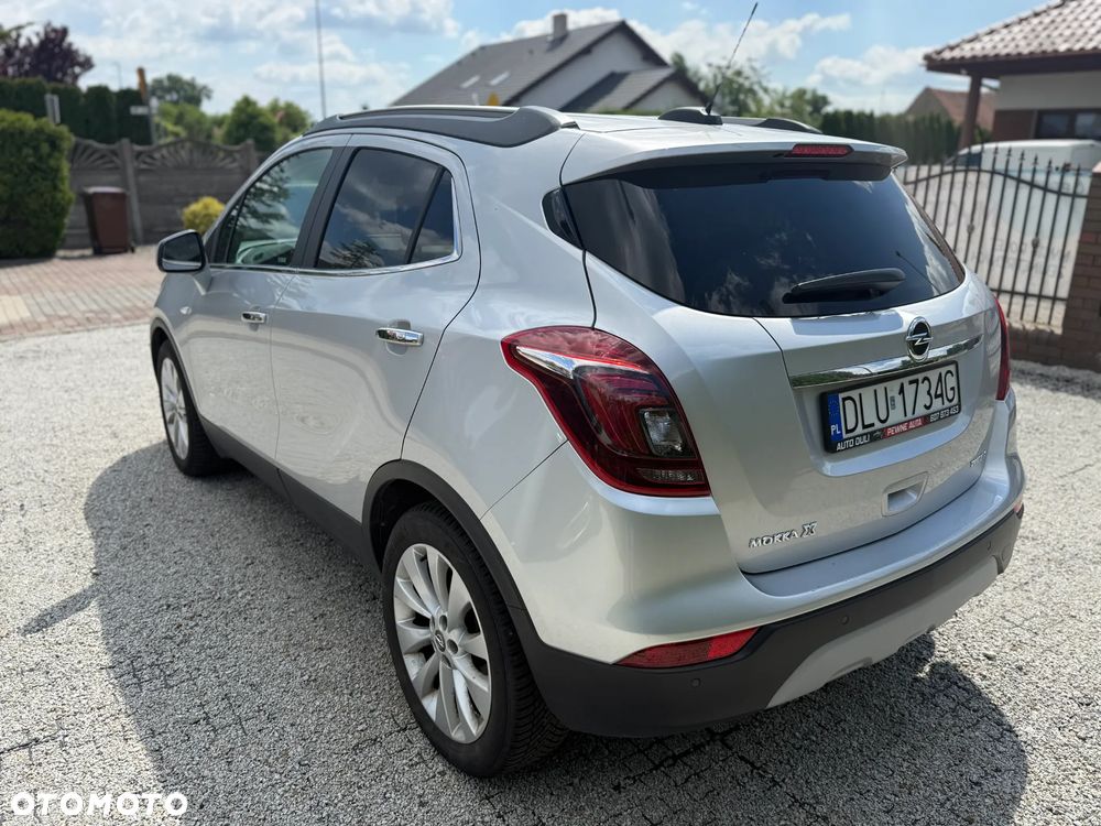 Opel Mokka 1.4 Turbo Automatik Innovation - 3