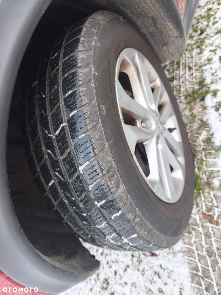 Nissan Juke 1.5 dCi N-Way+ - 9