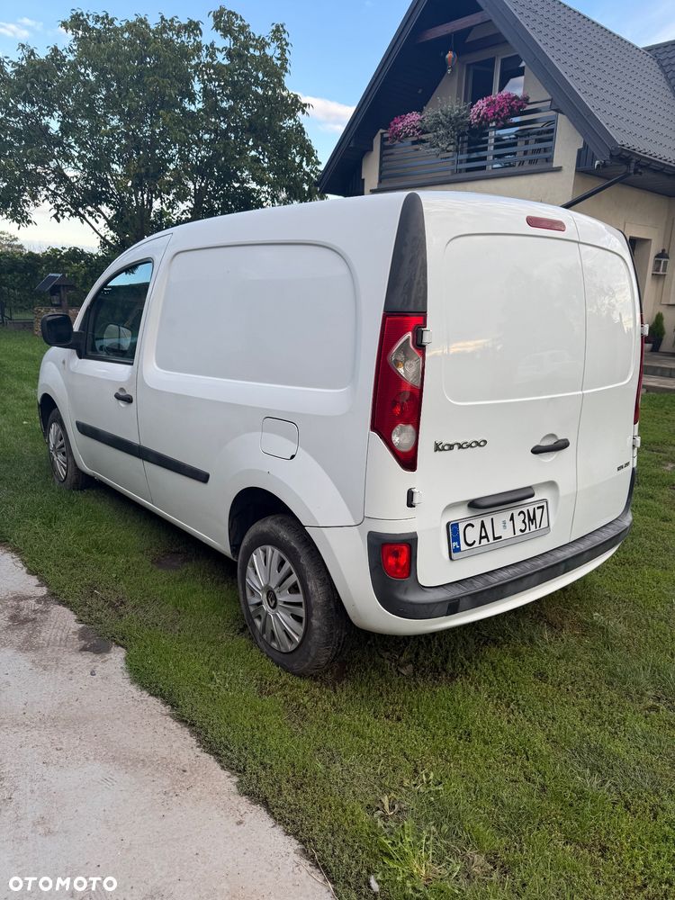 Renault Kangoo 1.5 dCi Oasis - 5
