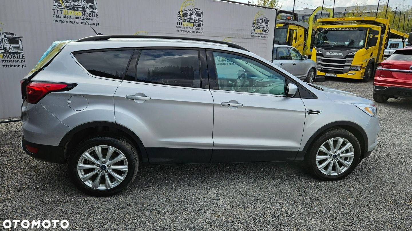 Ford Escape - 18