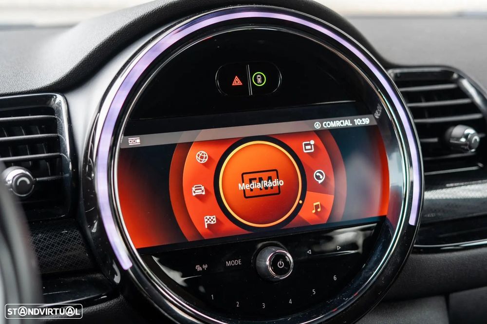 MINI Clubman Cooper D Sport Edition Auto - 24