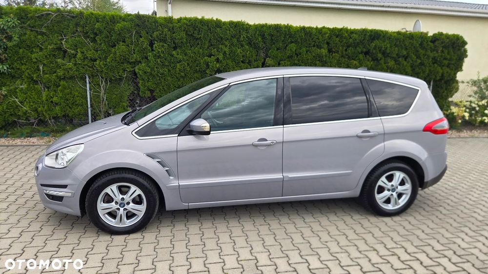 Ford S-Max 2.0 TDCi DPF Titanium - 5