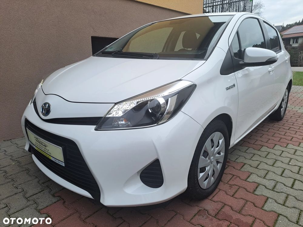Toyota Yaris - 2