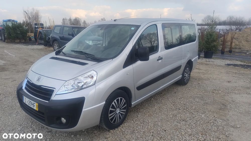 Peugeot Expert - 1