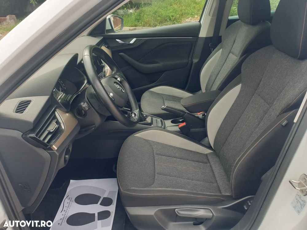 Skoda Kamiq 1.5 TSI DSG Style - 14