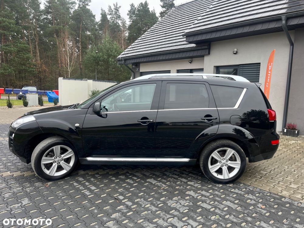 Peugeot 4007 HDI FAP 7-Sitzer Platinum - 7