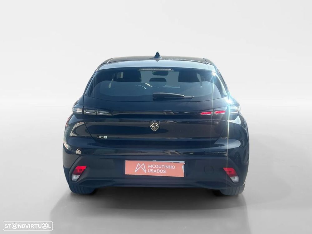 Peugeot 308 1.2 PureTech Active Pack - 5