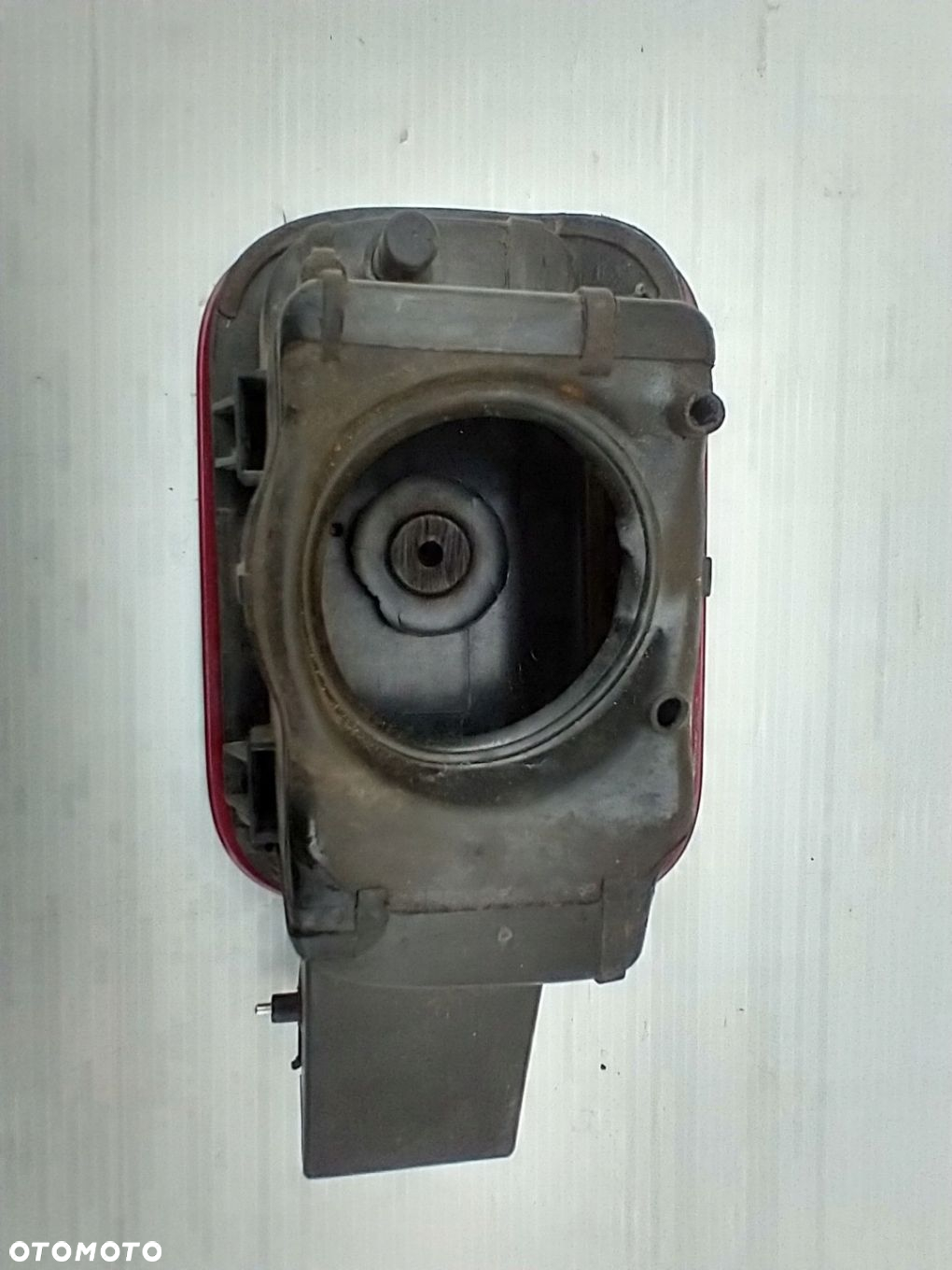 CITROEN C5 III X7 HDI DIESEL KLAPKA WLEWU PALIWA - 8