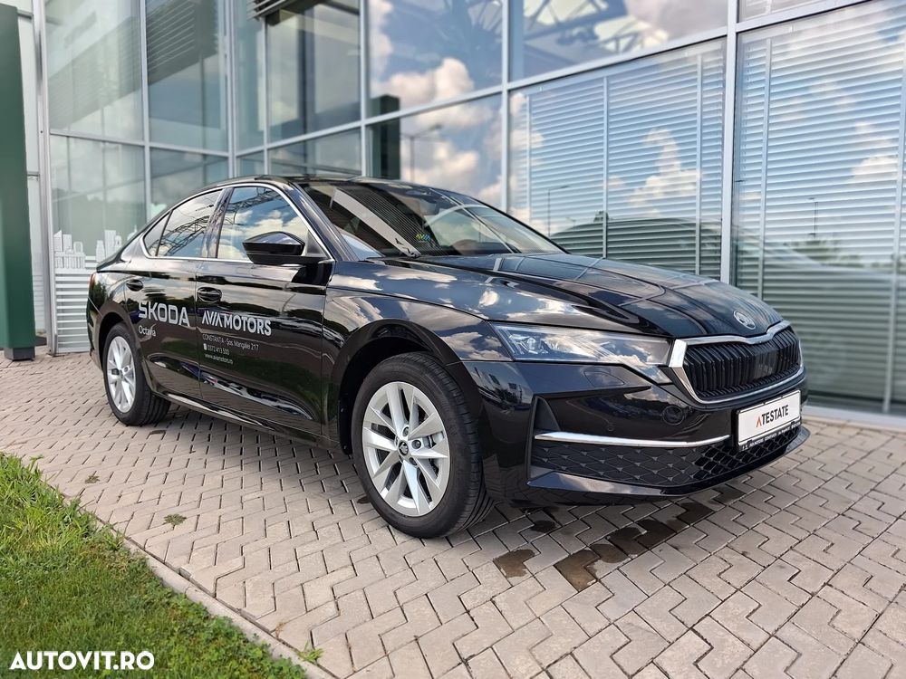 Skoda Octavia 1.5 TSI 150 CP DSG MHEV Selection - 4