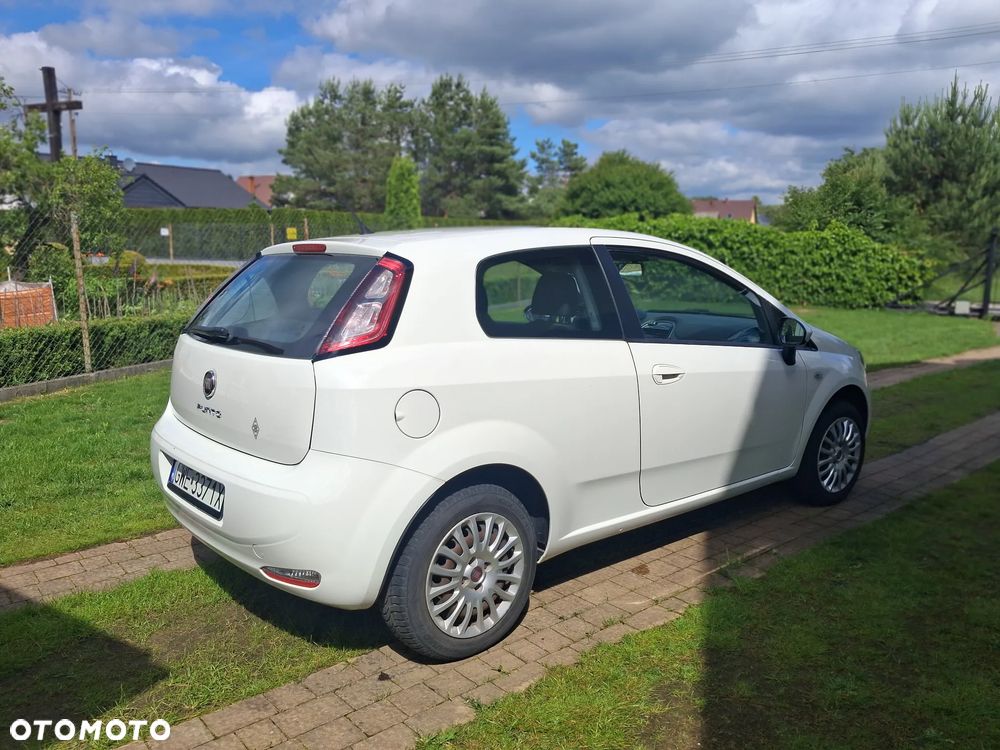 Fiat Punto - 3