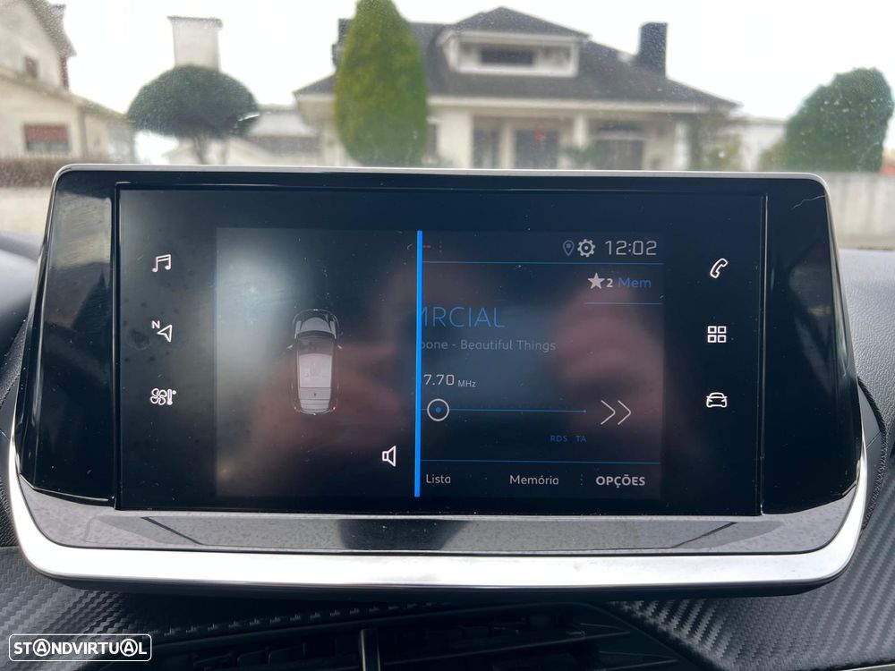 Peugeot 208 1.5 BlueHDi Active Business Pack - 21