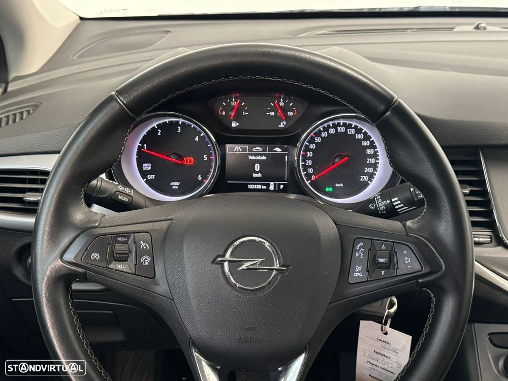 Opel Astra Sports Tourer 1.5 D Design & Tech Aut. S/S - 30