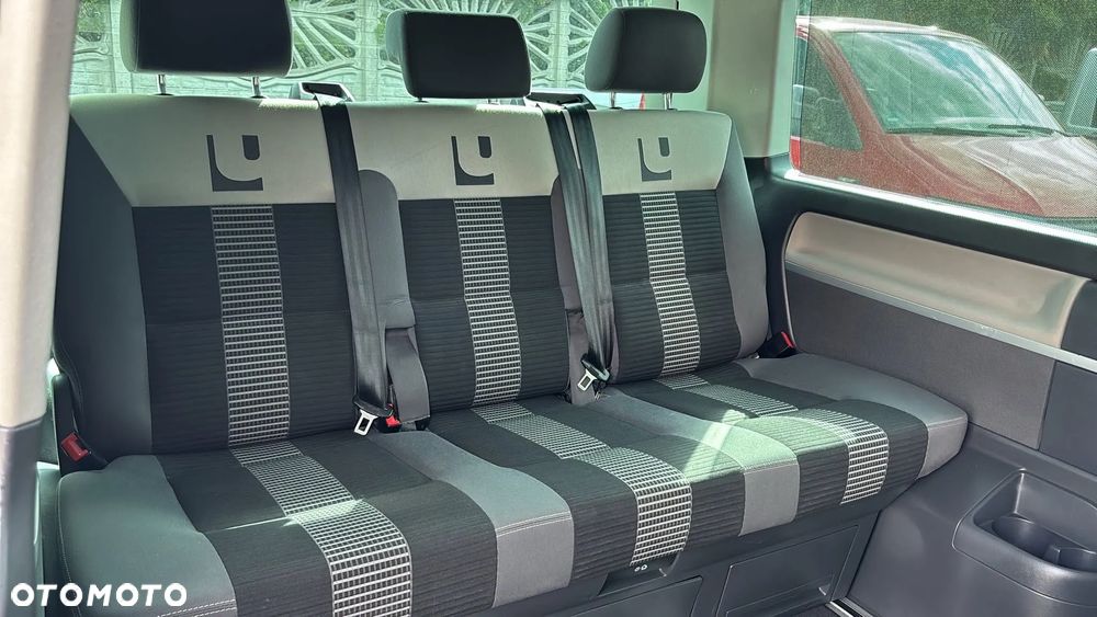 Volkswagen Multivan L1 United - 27