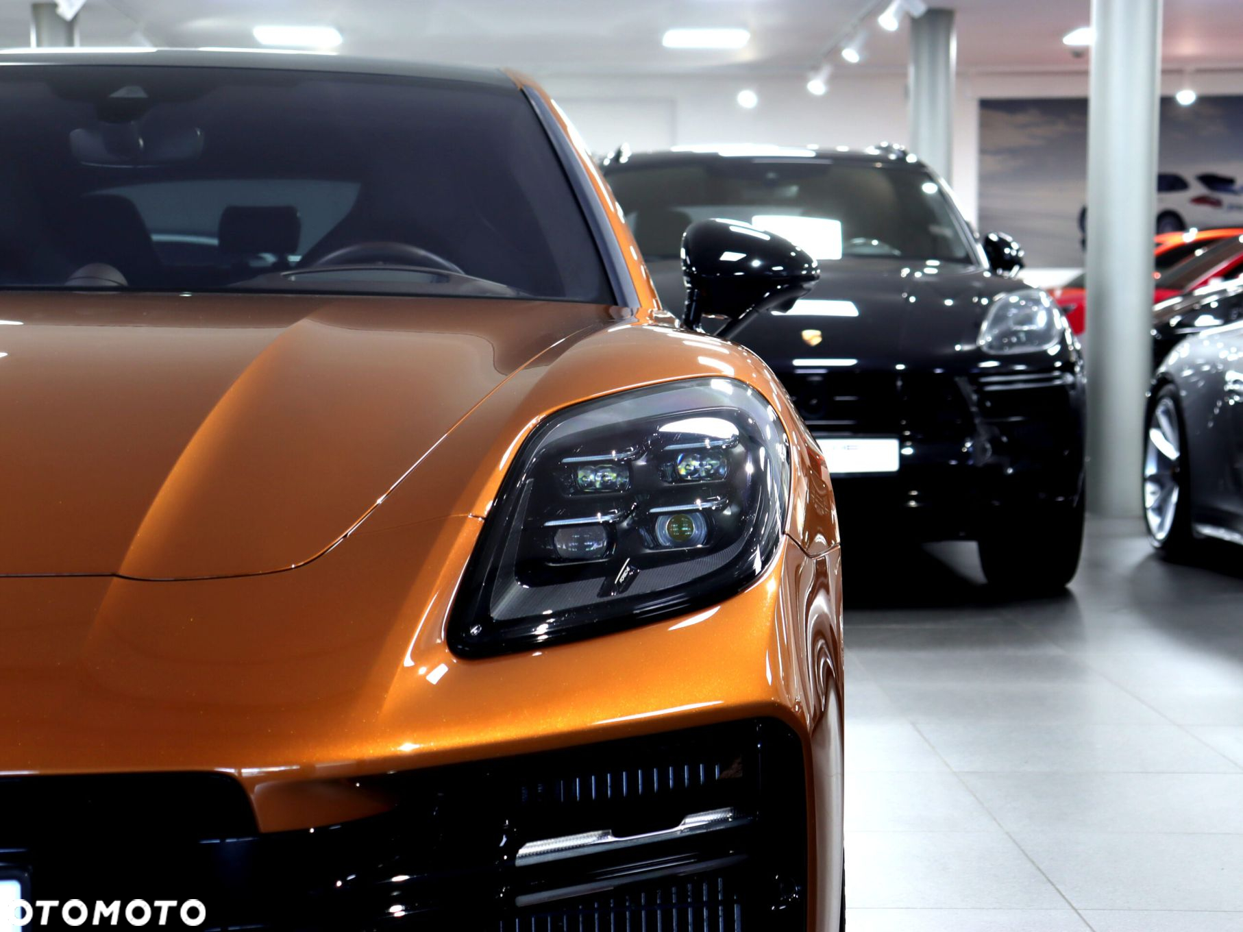 Porsche Panamera - 9
