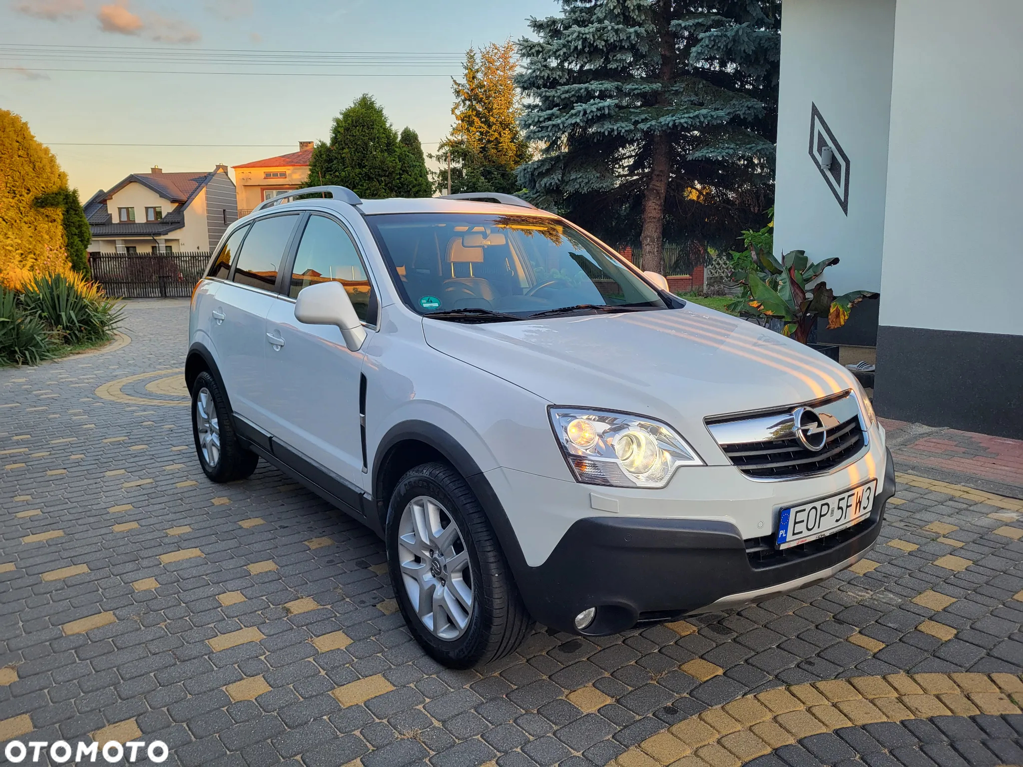 Opel Antara 2.4 Edition - 9