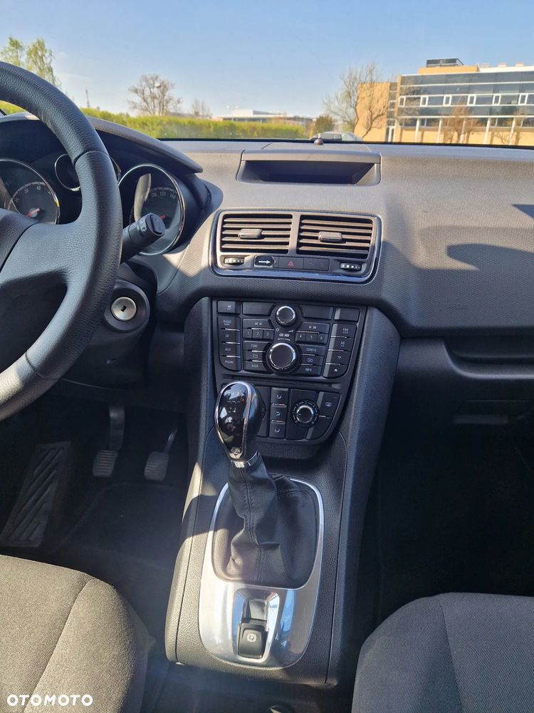 Opel Meriva 1.4 drive - 16