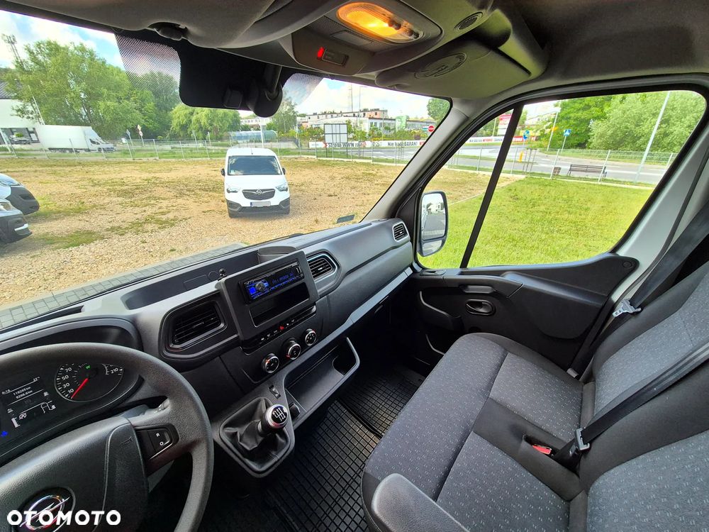 Opel MOVANO L4H2 2.3CDTI 145KM - 21