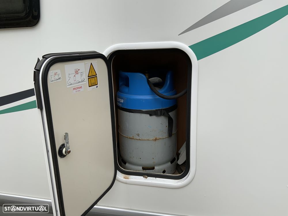 Chausson Trigano FD4 - 7