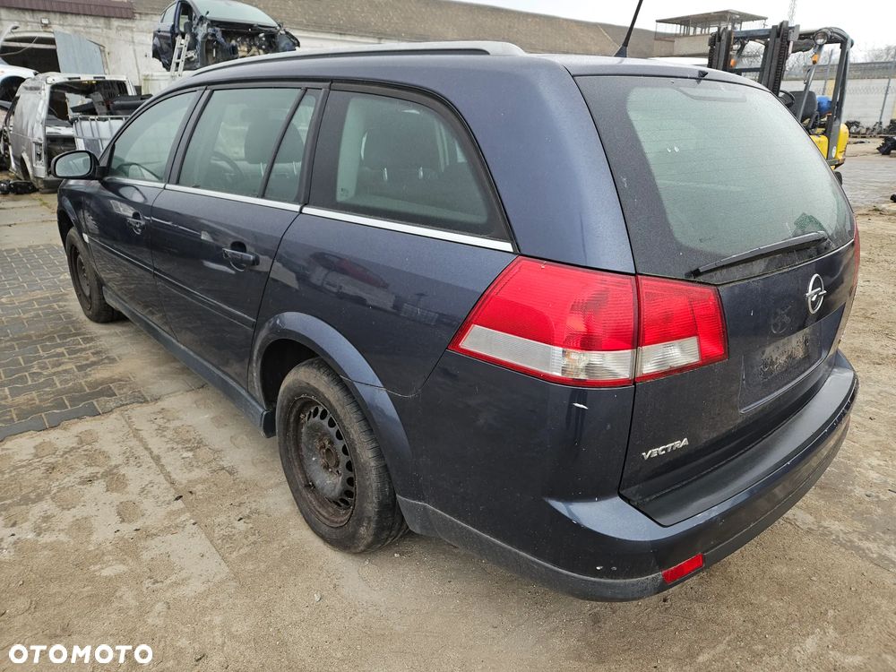 Części Opel Vectra C Lift 1,9 CDTI 88kW 120KM 2006r kombi Z168 - 4