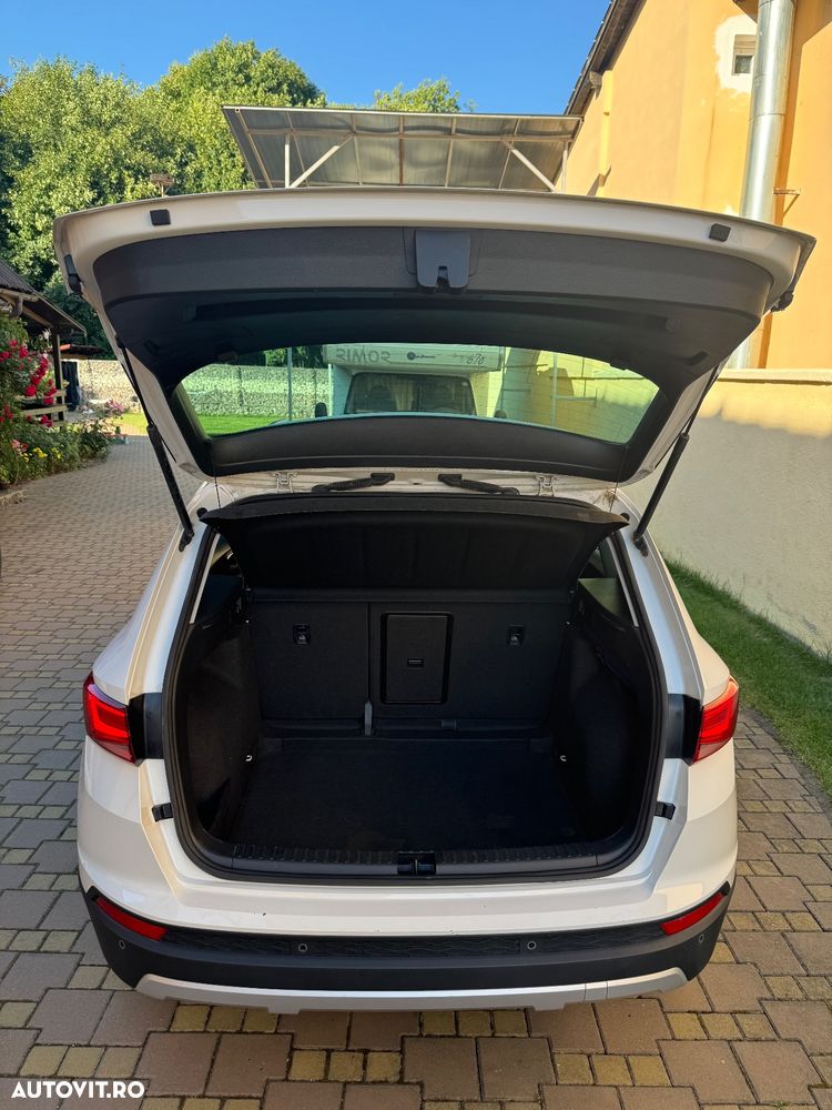 Seat Ateca 1.6 TDI ECOMOTIVE Reference - 15