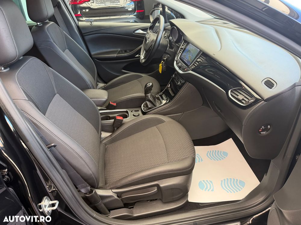 Opel Astra 1.6 CDTI ECOTEC Start/Stop Innovation - 11