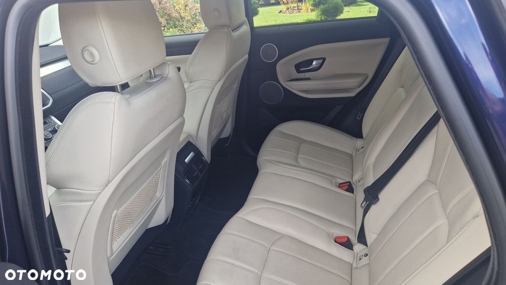 Land Rover Range Rover Evoque 2.0TD4 HSE Dynamic - 14