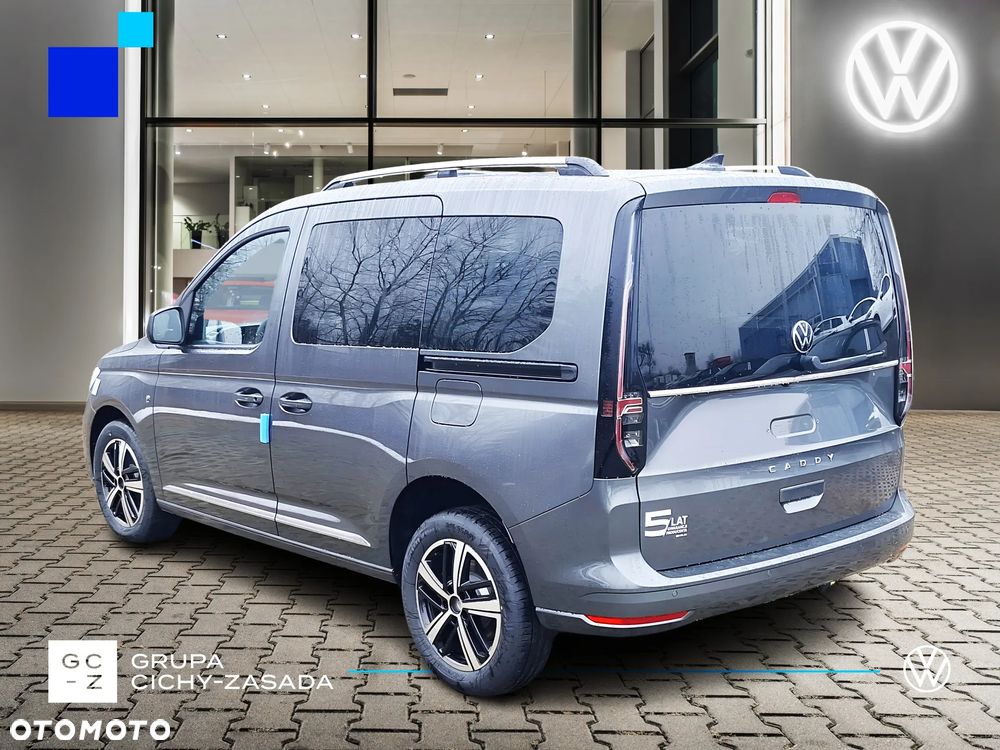 Volkswagen Caddy 2.0 TDI Style DSG - 3