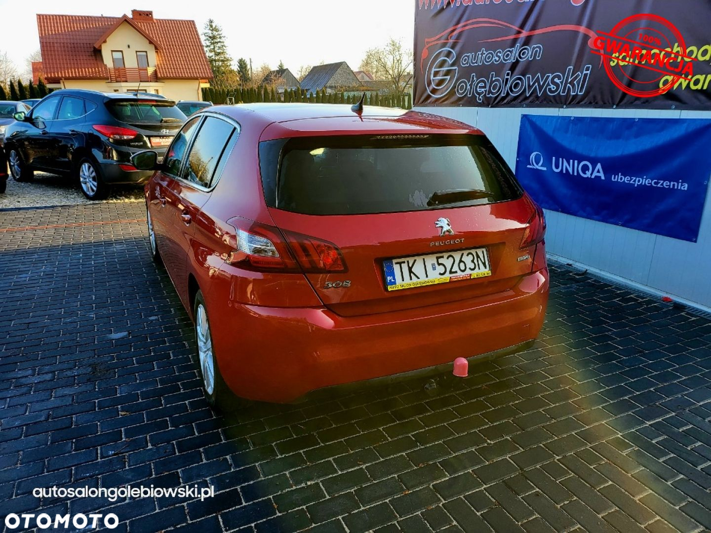 Peugeot 308 - 6
