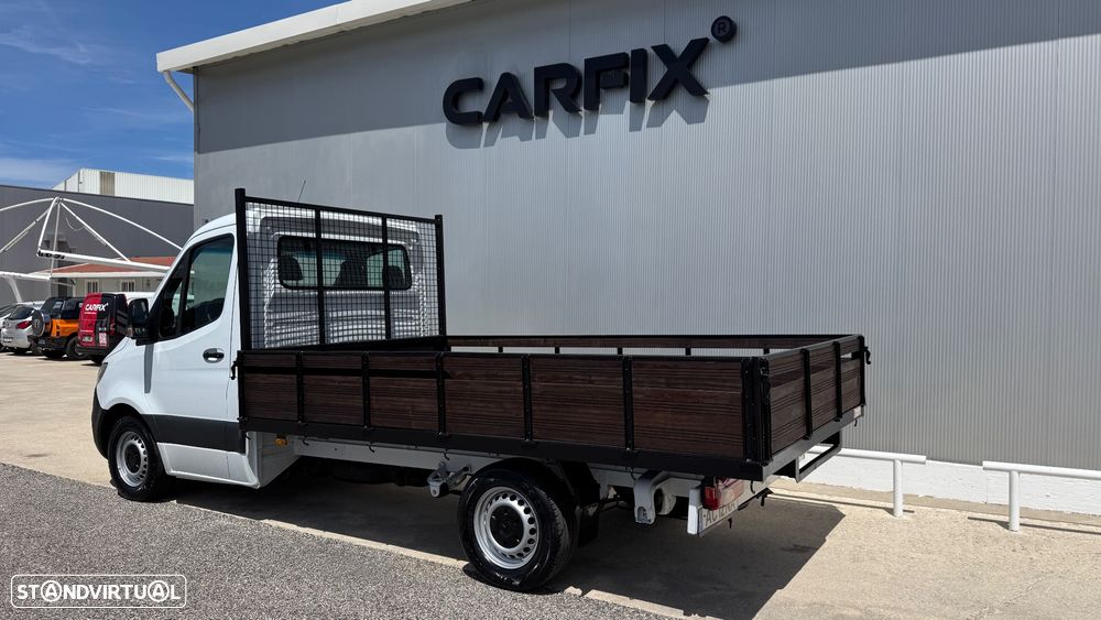 Mercedes-Benz Sprinter 314 CDI/37 GPS - 9