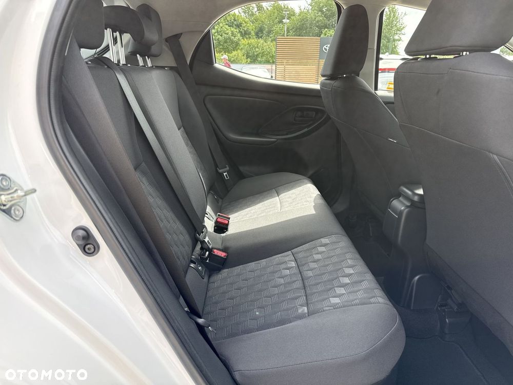 Toyota Yaris Hybrid 1.5 Comfort - 20