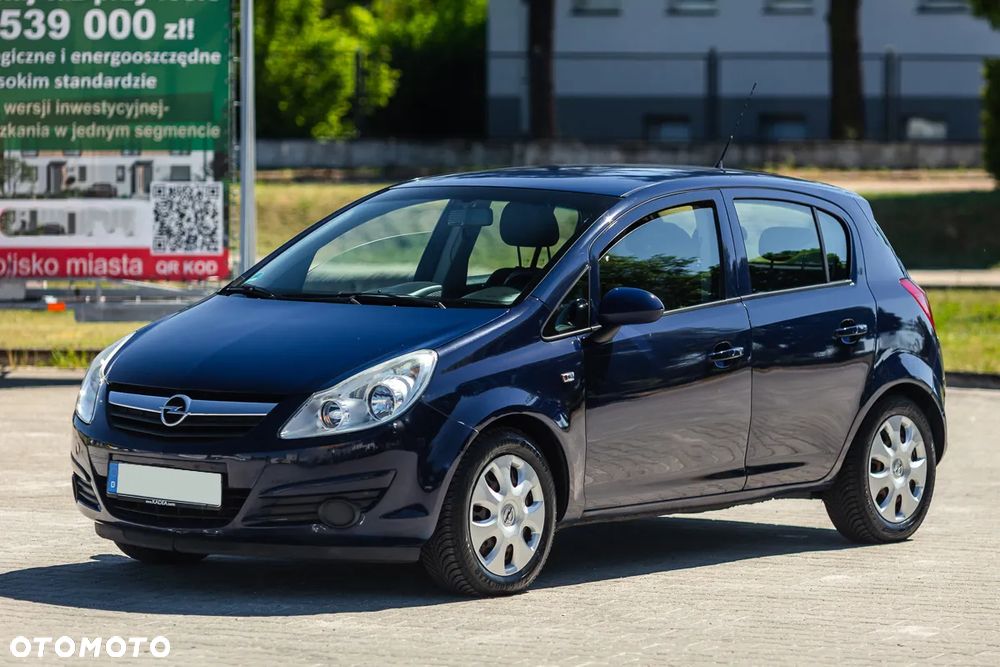 Opel Corsa 1.0 12V - 7