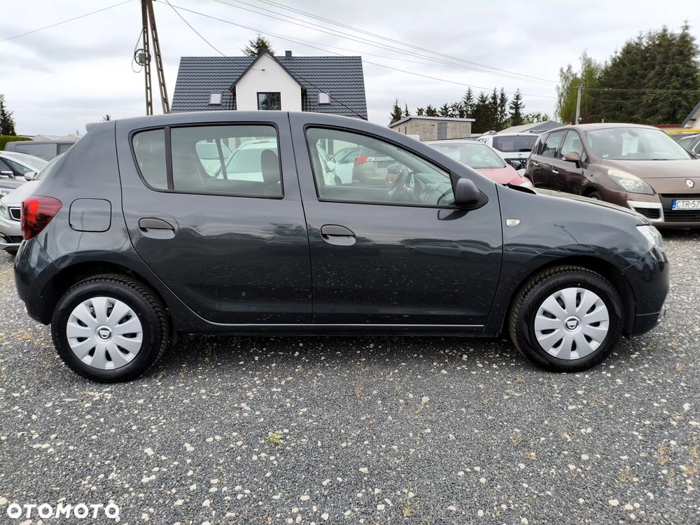 Dacia Sandero - 6