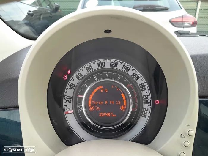 Fiat 500 1.0 GSE Hybrid Dolcevita - 9