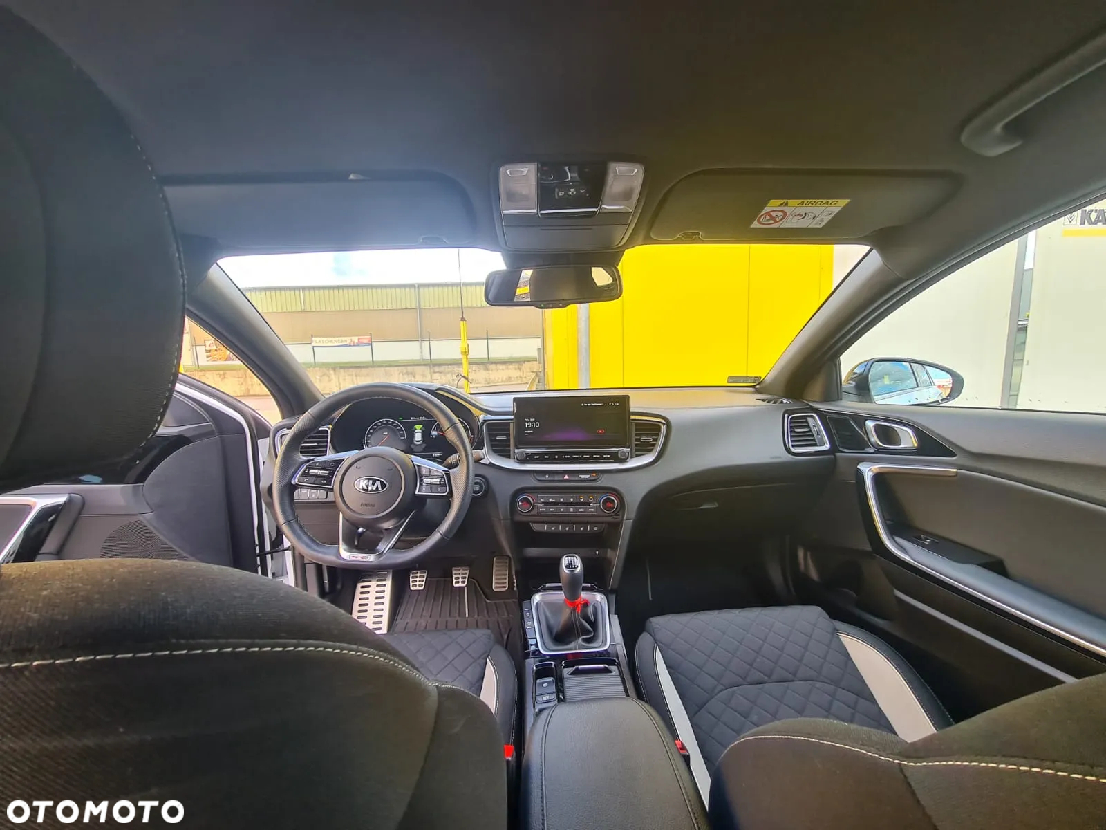 Kia ProCeed 1.4 T-GDI GT Line - 7