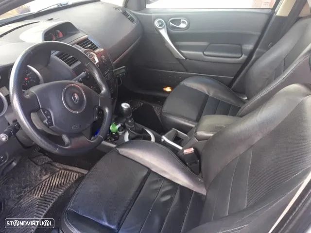 Renault Mégane Break 1.5 dCi Luxe - 3