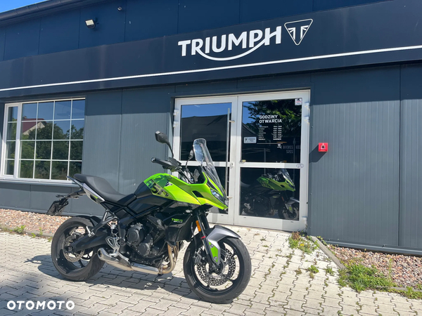 Triumph Trident