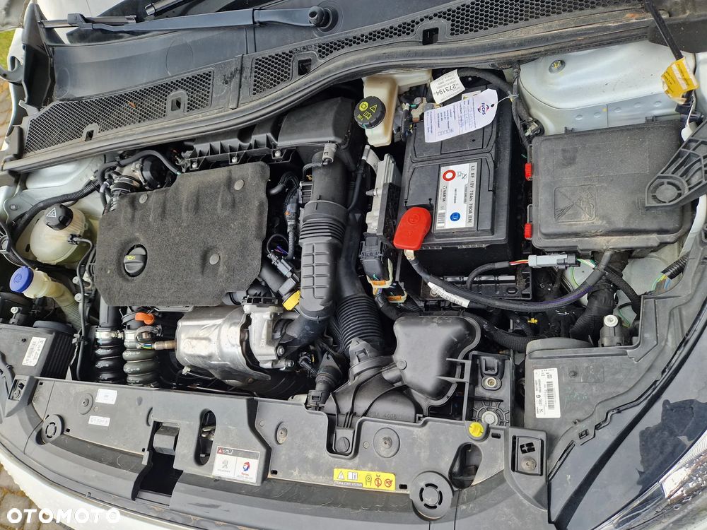 Peugeot 208 1.5 BlueHDi Active S&S - 20