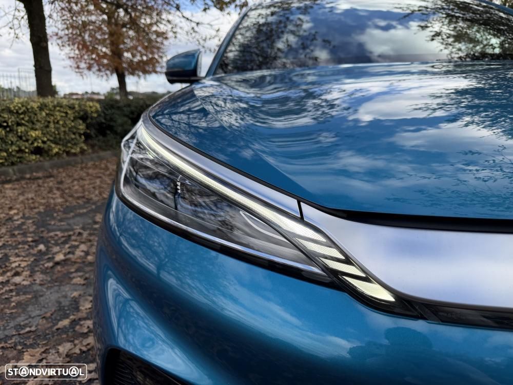 BYD Atto 3 60.48 kWh Design - 12