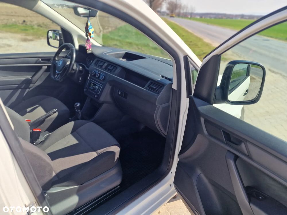 Volkswagen Caddy 4x4 4 Motion - 18