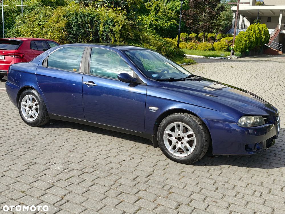 Alfa Romeo 156 1.8 TS Progression - 11