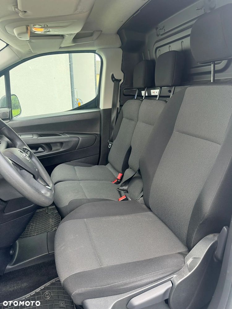 Opel Combo 1.5 CDTI Essentia S&S - 5