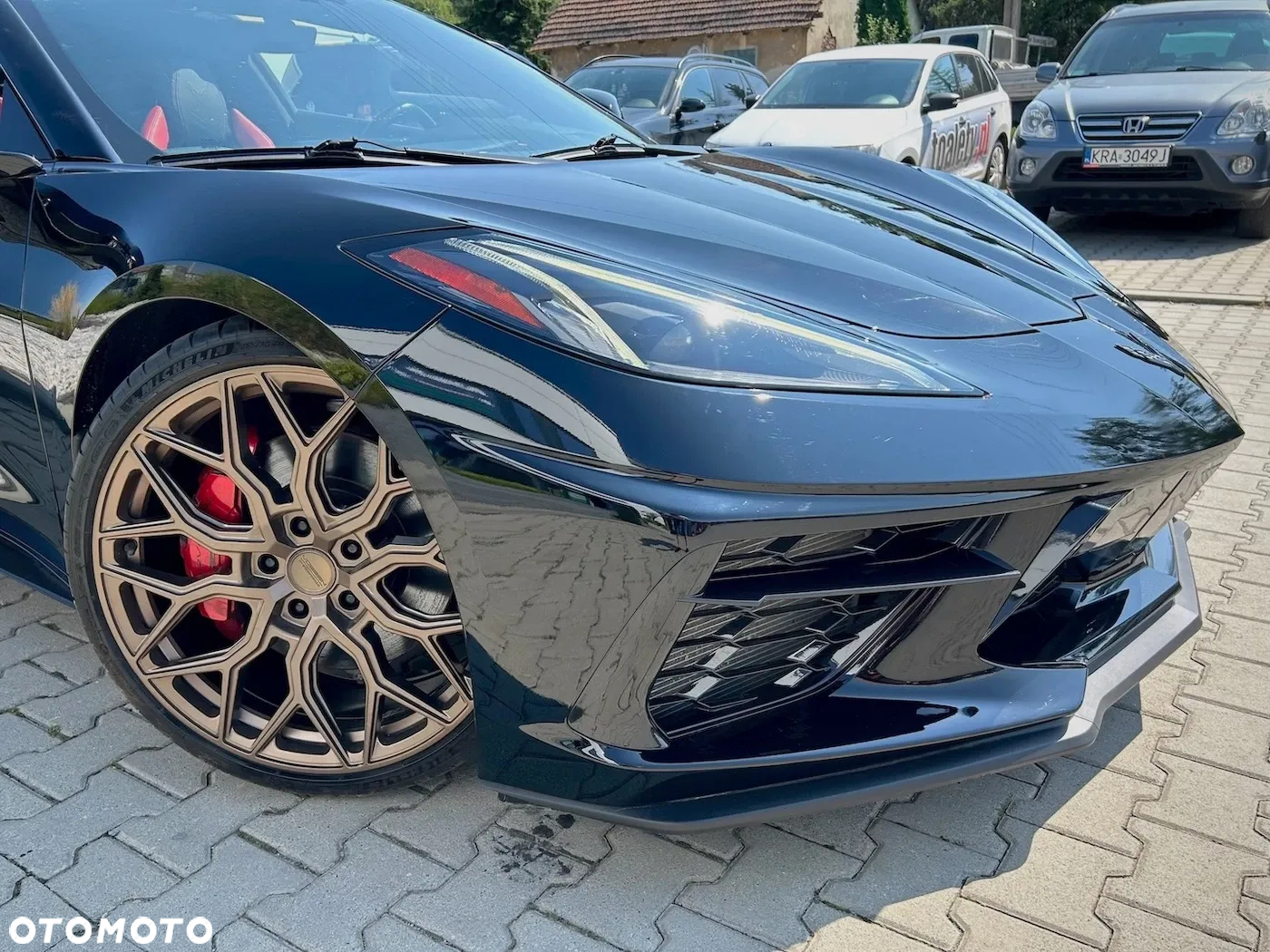 Chevrolet Corvette Stingray 3LT 6.2 V8 Automatik - 12