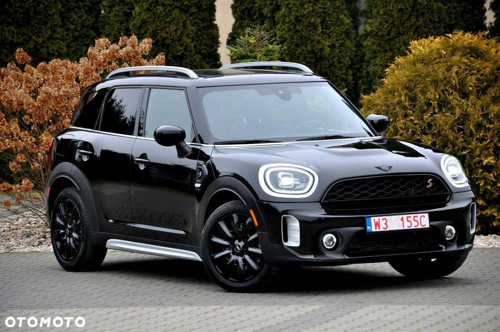 MINI Countryman Cooper S ALL4 John Cooper Works Trim sport - 8