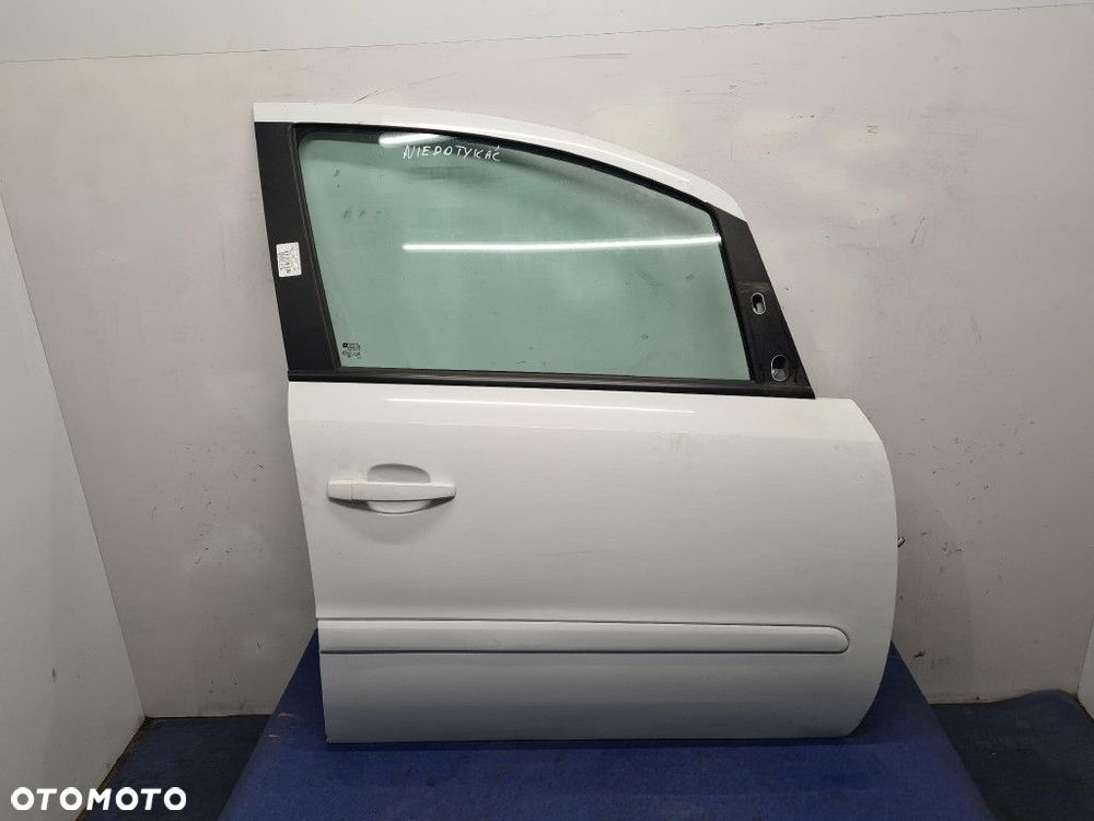 OPEL ZAFIRA B DRZWI PRZÓD PRAWE - 1