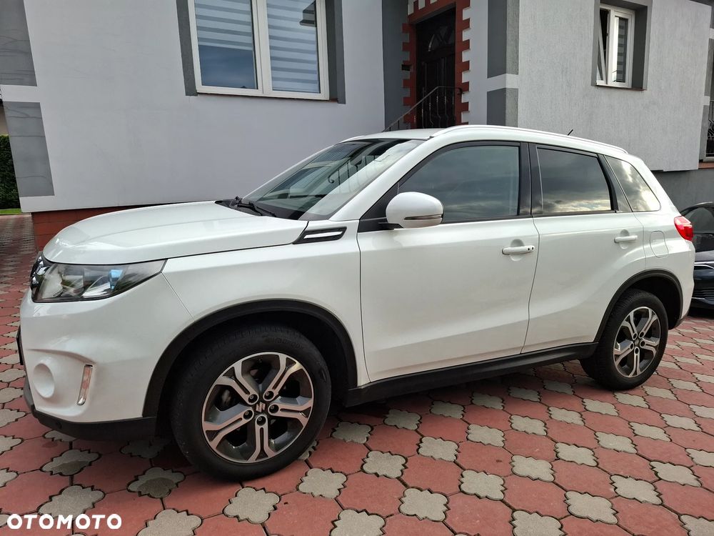 Suzuki Vitara 1.6 (4x4) Allgrip Automatik Comfort+ - 10
