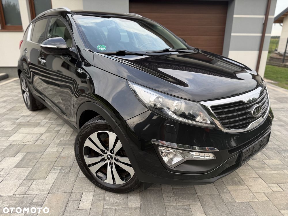 Kia Sportage 2.0 CRDI L - 2