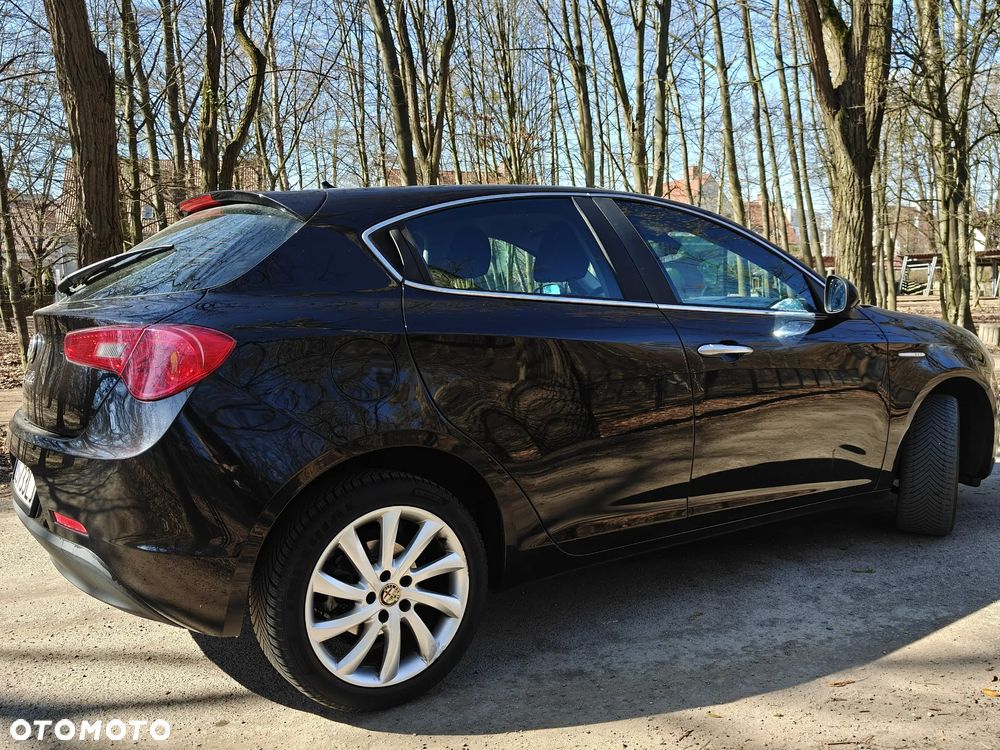 Alfa Romeo Giulietta 1.4 TB Distinctive - 7