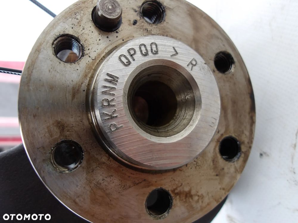 WAŁ KORBOWY PANEWKI 1.6 TURBO N13 BMW F20 F21 F30 F31 F-VAT - 3