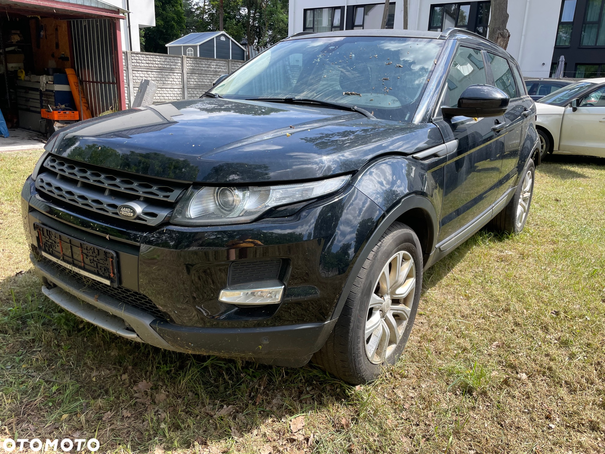 Land Rover Range Rover Evoque - 2