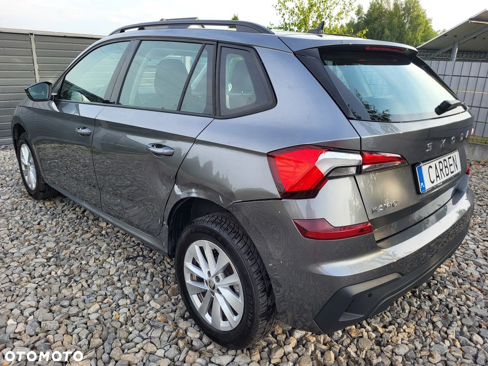 Skoda Kamiq 1.0 TSI Essence - 16